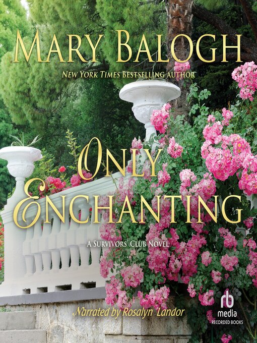 Title details for Only Enchanting by Mary Balogh - Available